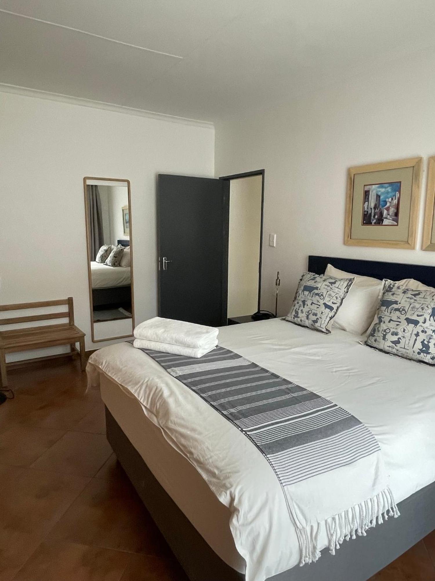 City Comfort Self Catering ウィントフーク エクステリア 写真
