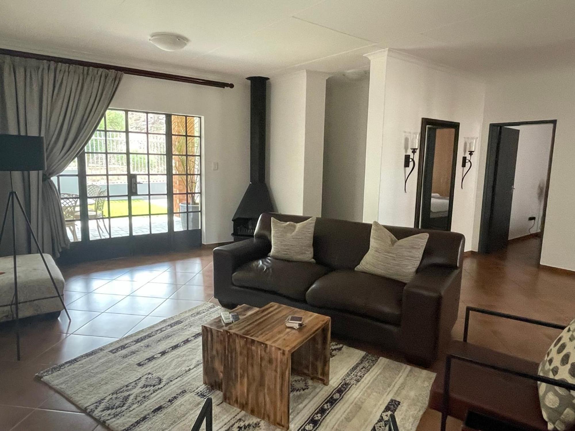 City Comfort Self Catering ウィントフーク エクステリア 写真