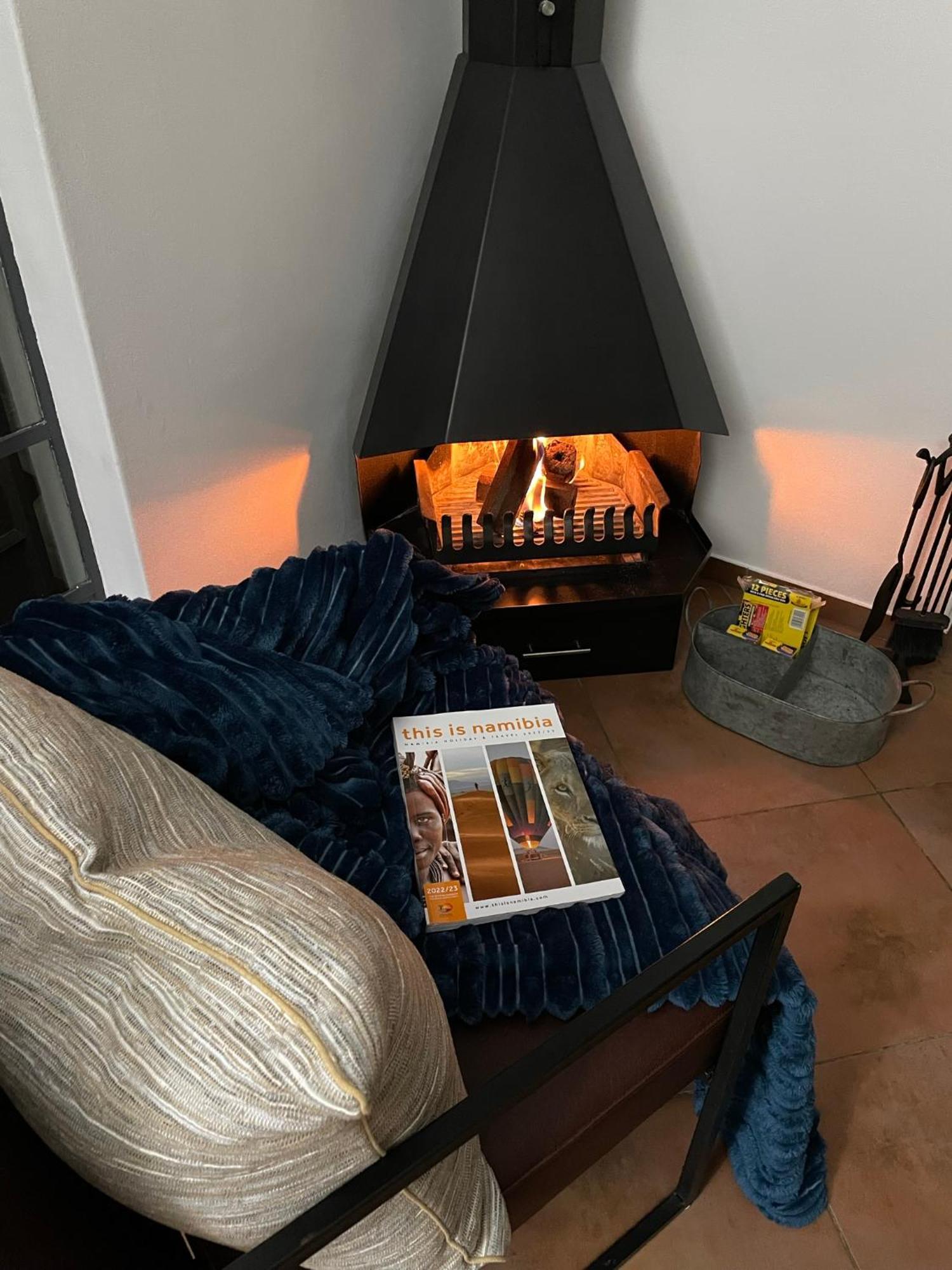 City Comfort Self Catering ウィントフーク エクステリア 写真
