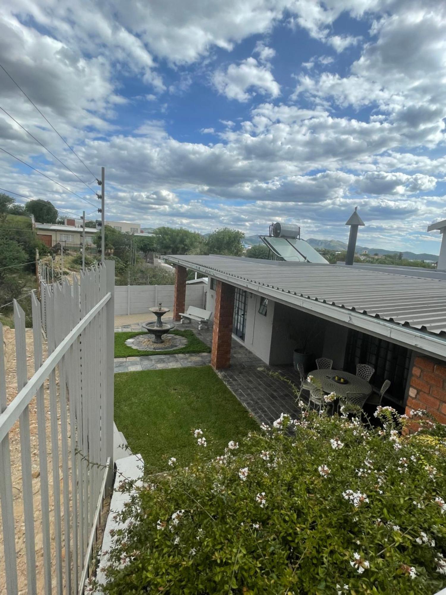 City Comfort Self Catering ウィントフーク エクステリア 写真
